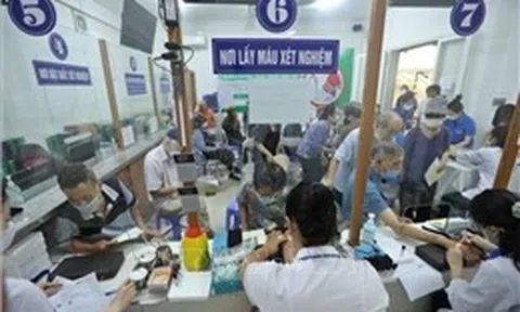 Điều chỉnh quy định khám, chữa bệnh thông tuyến