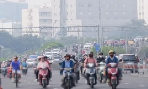 TP.HCM cấm xe tải vào nội đô các ngày cao điểm đại lễ 30/4