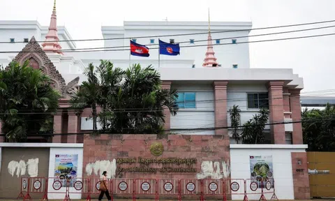 Thái Lan và Campuchia xô xát trên biên giới, 2 quân nhân bị thương