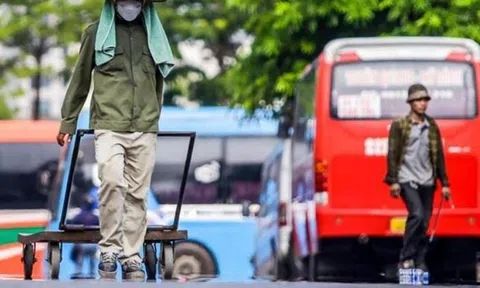Nắng nóng hiếm gặp, 20 trạm vượt kỷ lục nhiệt độ trong tháng 8