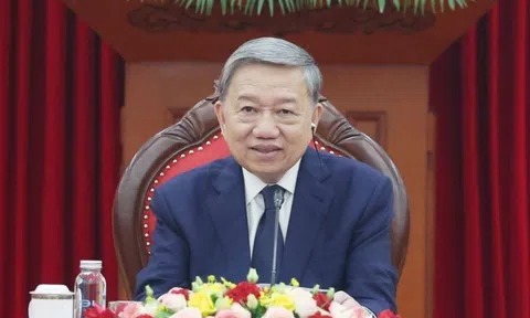 Tổng Bí thư Tô Lâm và Phu nhân sẽ thăm cấp Nhà nước Hàn Quốc