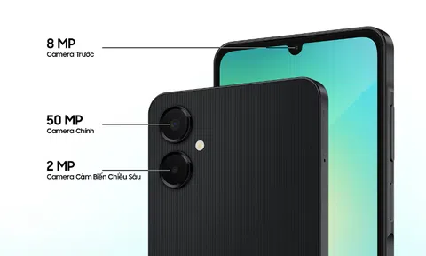 Samsung Galaxy A06 5G – Chiếc điện thoại tầm trung mạnh mẽ với giá cả phải chăng